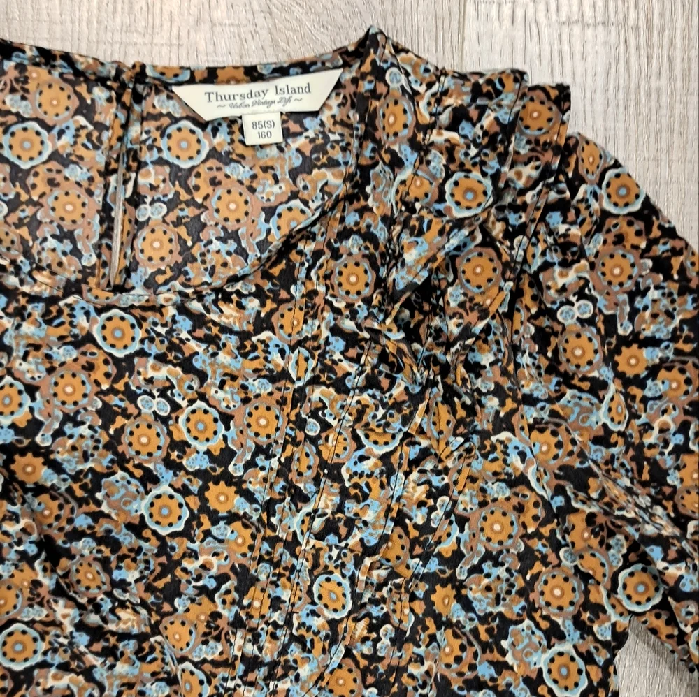 THURSDAY ISLAND Dress - Picture 3 of 7